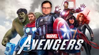 ПОДСТАВА ДЛЯ МСТИТЕЛЕЙ ► Marvel's Avengers