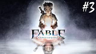 ЗАПИСЬ СТРИМА ► Fable Anniversary #3