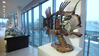 К 30-летию Музея Мирового океана