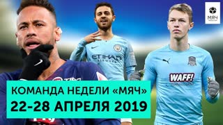 Команда недели #21 | Возвращение Неймара, супергонка в АПЛ, поступок Бьельсы