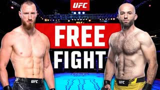 Джо Пайфер vs Ален Амедовски - Полный бой