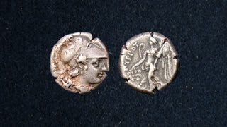 Предметный разговор: Эпирская монета