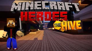 Minecraft Герои / Heroes - Кемпер