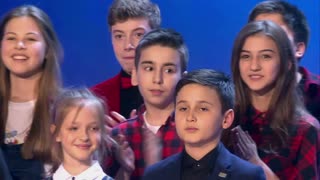 Детский КВН Сезон 2 Серия 11