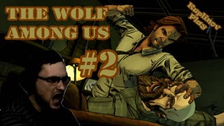 The Wolf Among Us Ep.1 ► СТАРЫЙ УБЛЮДОК! ► #2