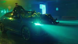 Элджей & Rakhim - URUS (Премьера клипа 2021)