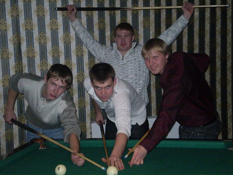 Михаил Уткин фотография #42