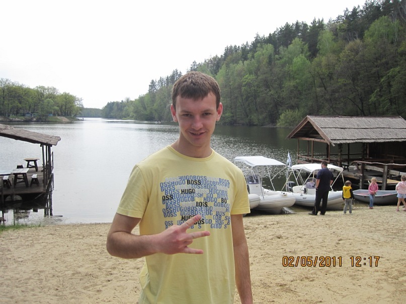 Дима Дмитренко фотография #4
