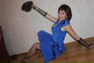 Фотография Комаровой Анны