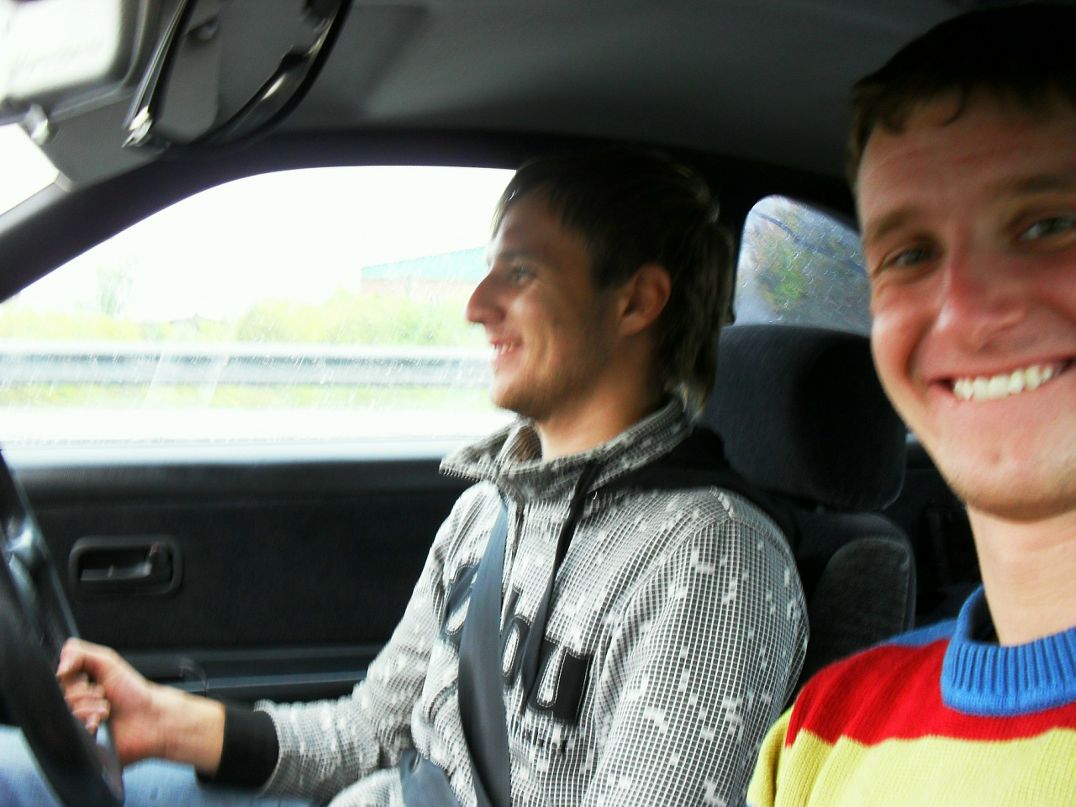 Антон Мышкин фотография #15