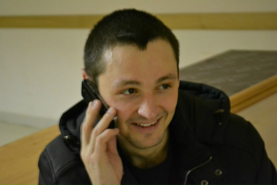 №17, Илья Шершуков, Москва №17, Илья Шершуков, Москва