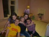 Фотография Чуковой Ольги