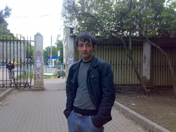 Бахмуд Бахмудов фото №1