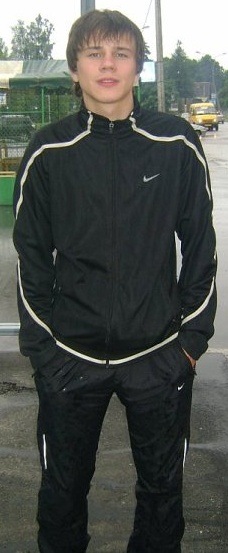 №19, Антон Марков №19, Антон Марков