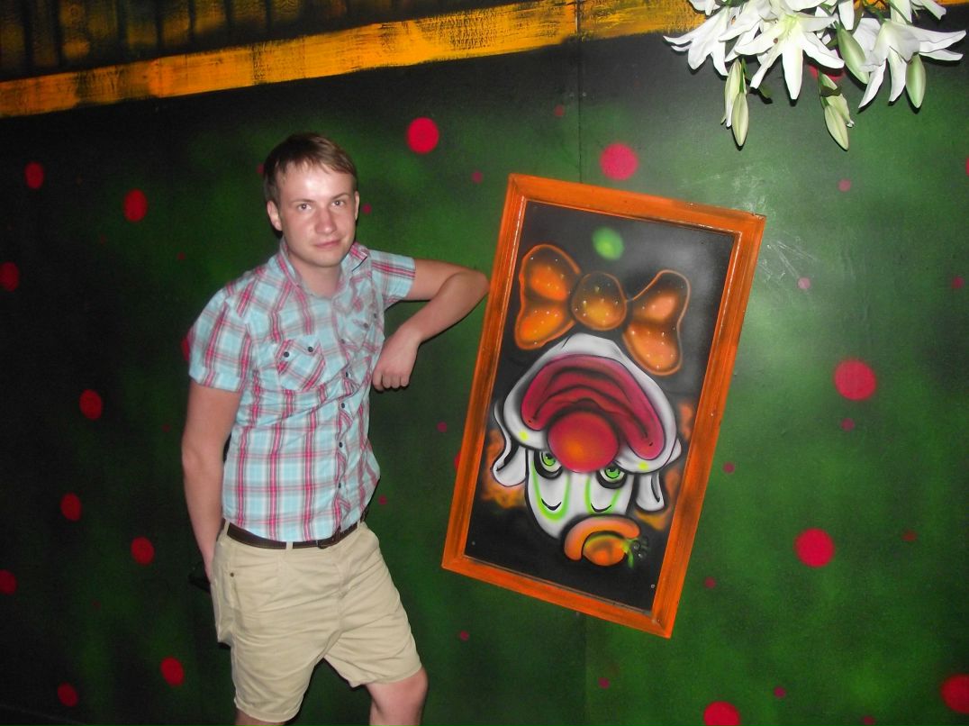 Сергей Синицын фотография #1