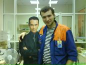 Фотография Плюснина Анатолия