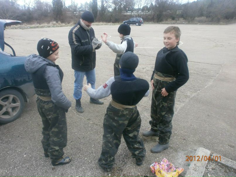 Марк Галушко фотография #25