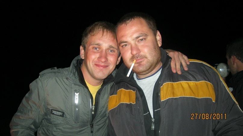 Дмитрий Хомяков фотография #26