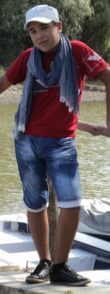 №14, Mete Abduraman №14, Mete Abduraman