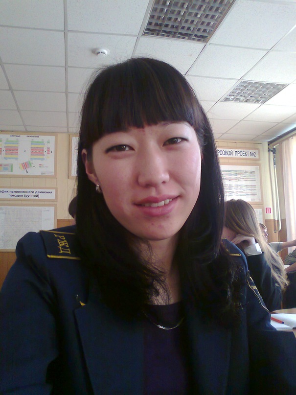 Билигма Садаева фотография #37