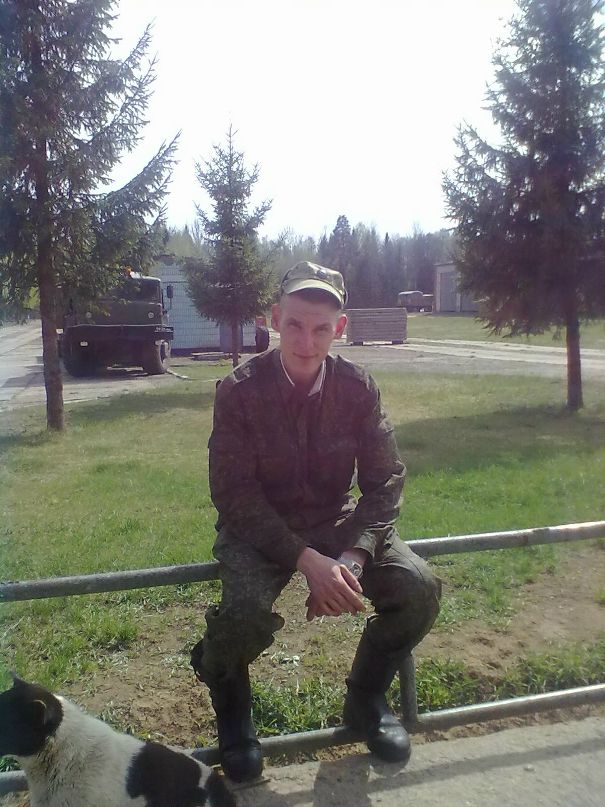 Сергей Романенко фотография #36