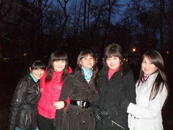 №10, Айман Чуншкалиева №10, Айман Чуншкалиева