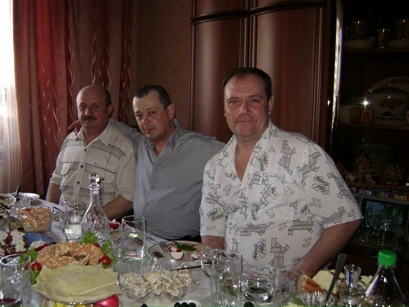 №2, Юрий Баранов №2, Юрий Баранов