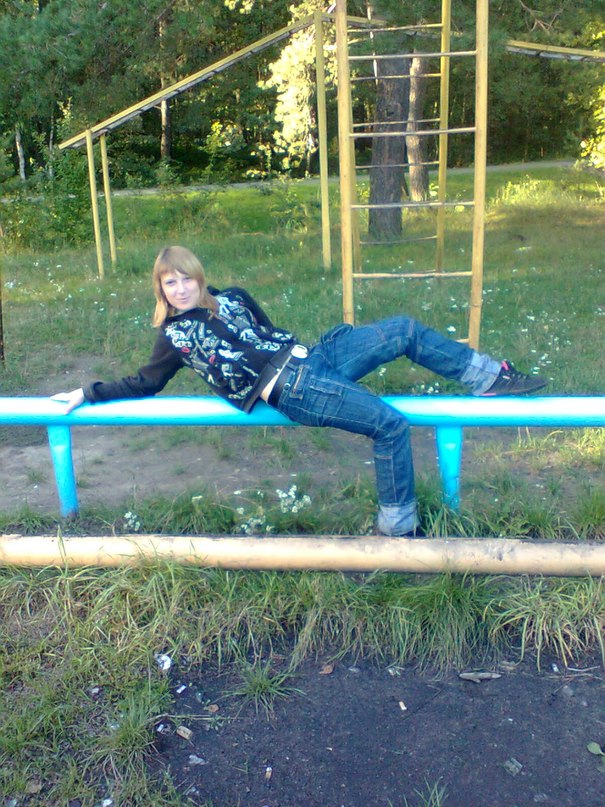 Кариночка Беззубенко фотография #9