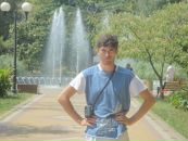 Фотография Шамурзаева Кантемира