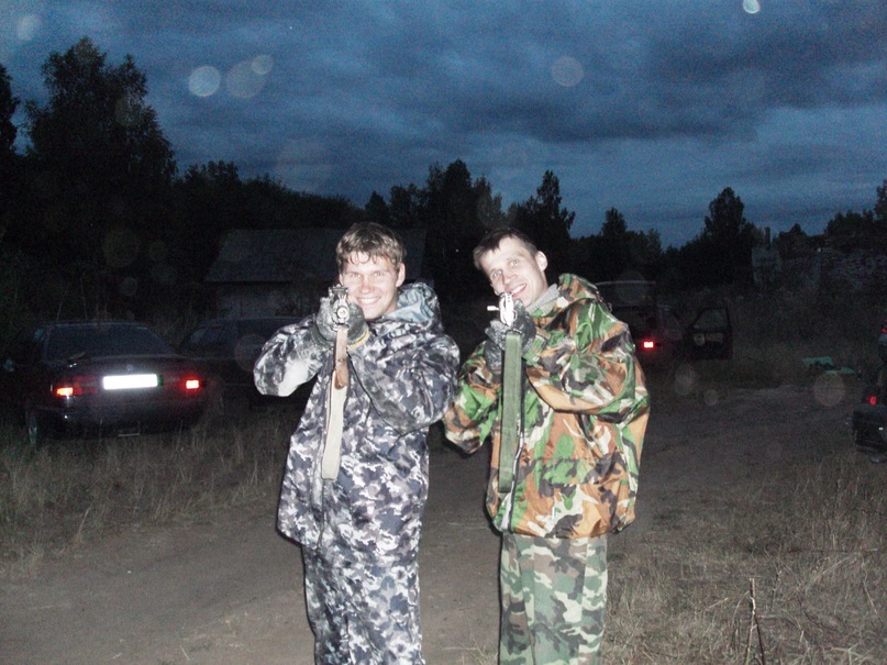 Иван Плюснин фотография #15