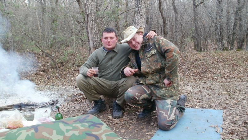 Виктор Дядюшенко фотография #36