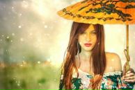 Фотография Аксановой Альбиночки