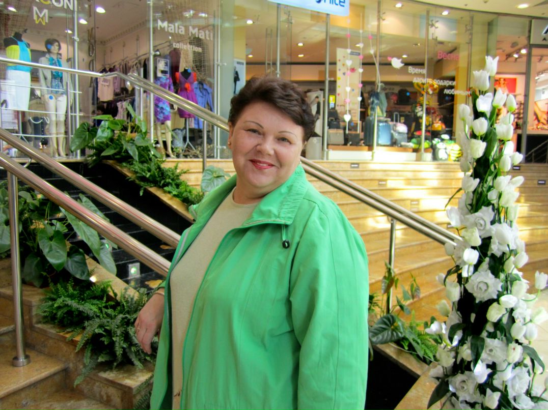 Ольга Шефер фотография #28