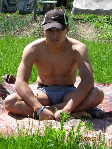 №1, Руслан Ахмедзянов №1, Руслан Ахмедзянов