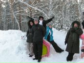 Фотография Сиротиной Елены