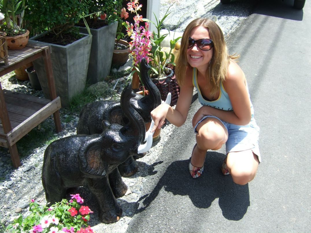 Катечка Чадина фотография #27