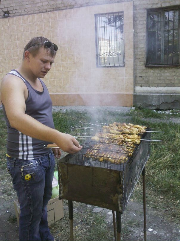 Саня Давиденко фотография #1