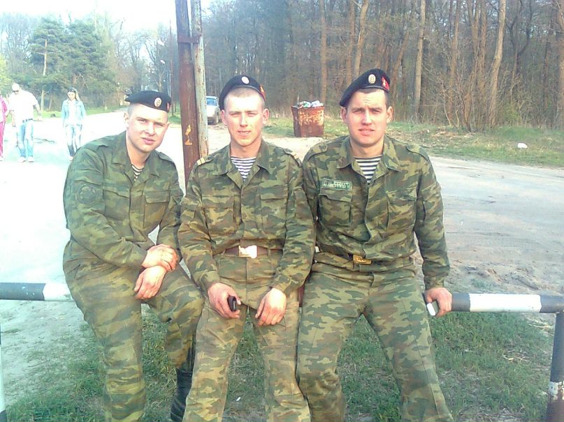 Сергей Гром фотография #23