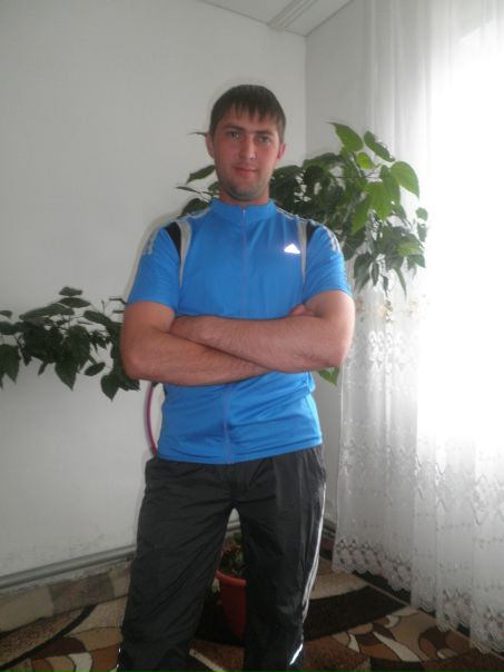 №18, Николай Григорьев, 38 лет, Красноярск №18, Николай Григорьев, 38 лет, Красноярск