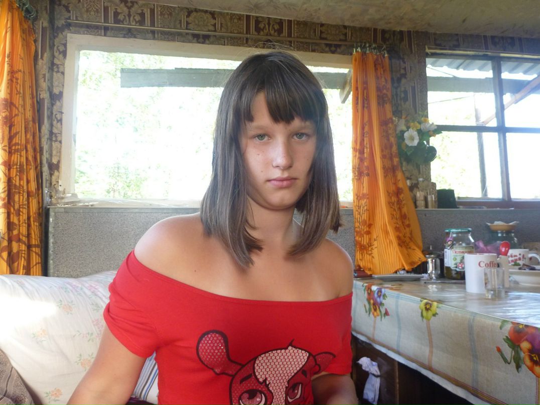 Оля Ямшанова фотография #2