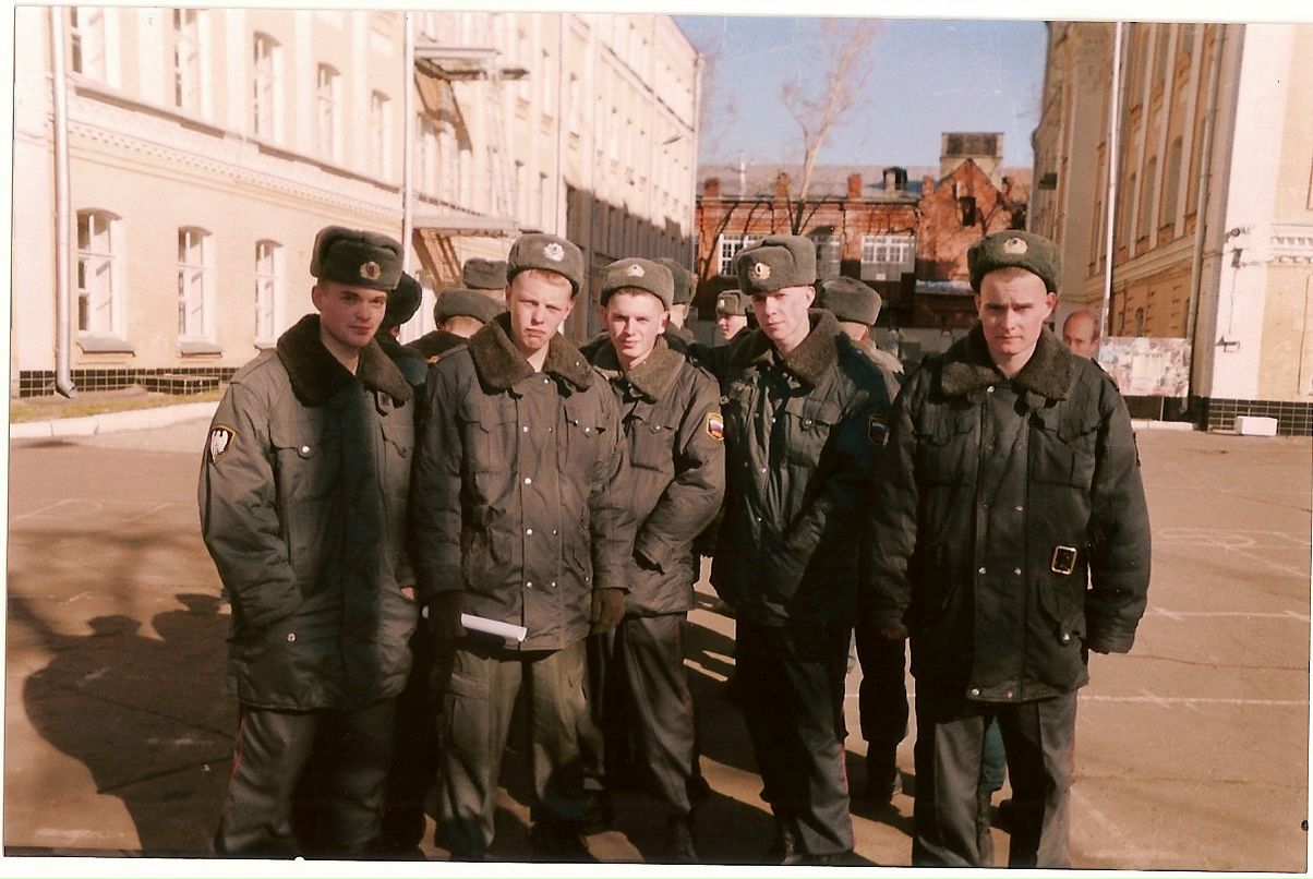 Александр Деньков фотография #33