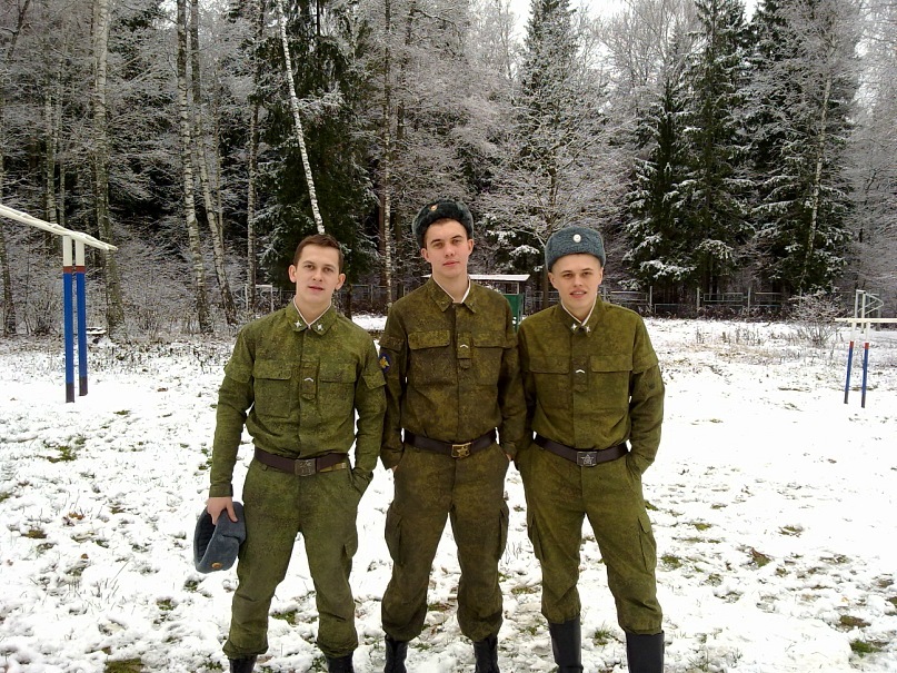 Николай Кирьяков фотография #42