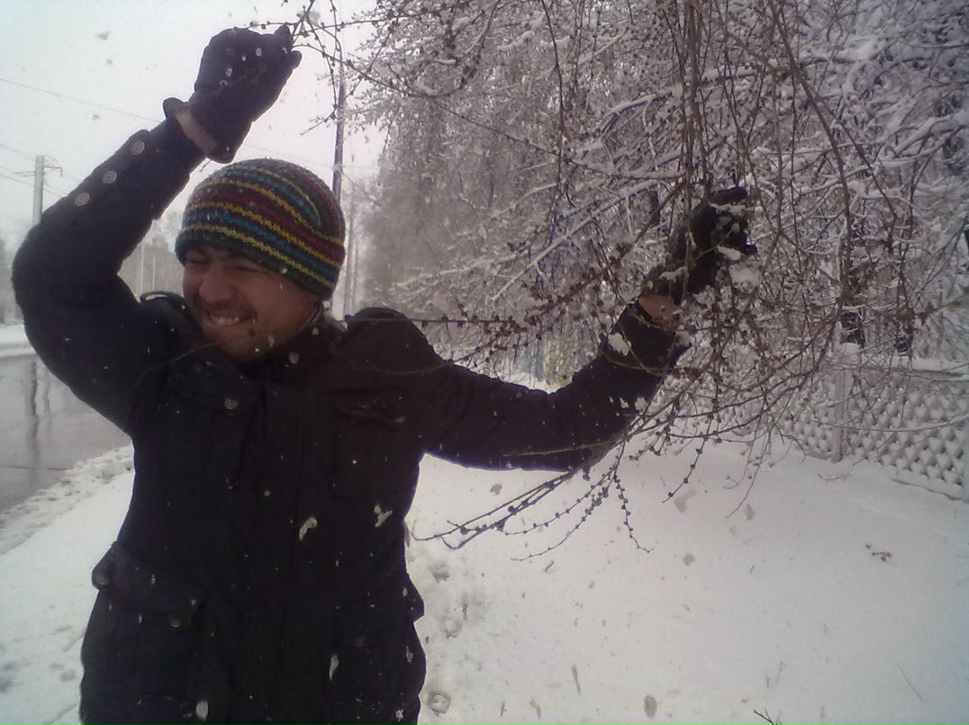 Сергей Оруджев фотография #41