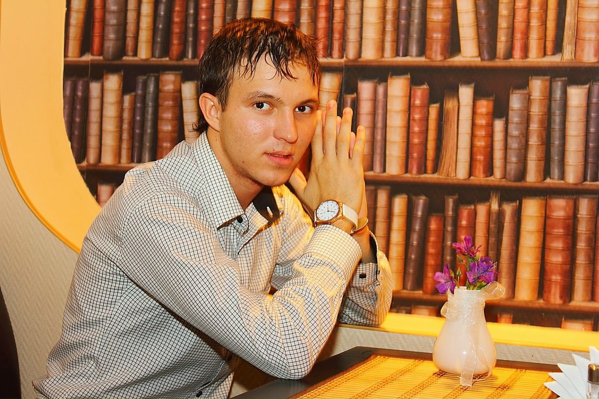 Александр Михеев фотография #13