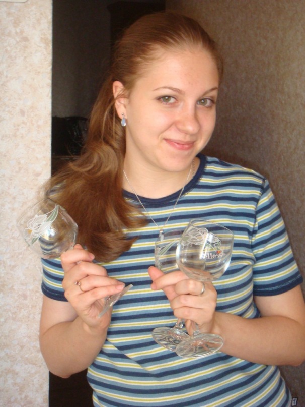 Оксана Аладышкина фотография #3