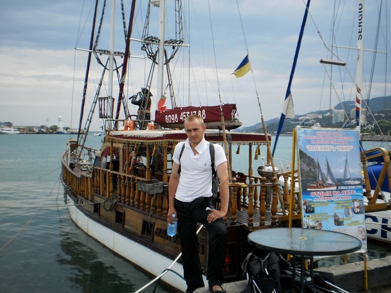 Сергей Барткевич фотография #12
