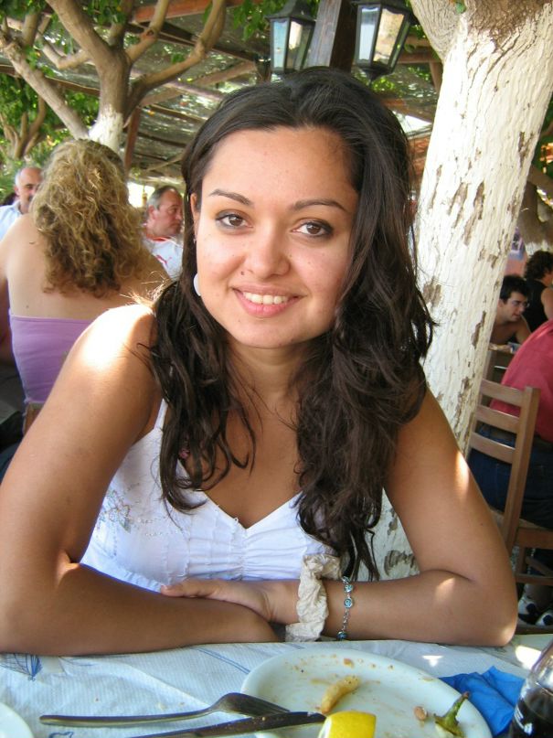 Ulia Simonidi фотография #9