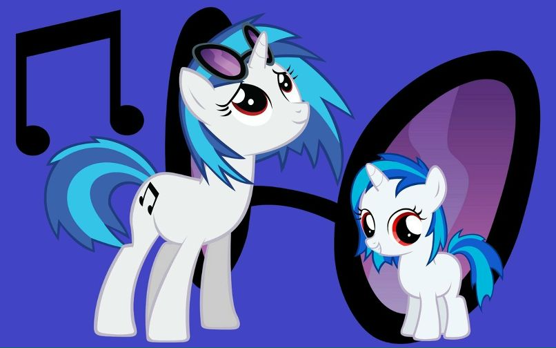 Vinyl Scratch фотография #27