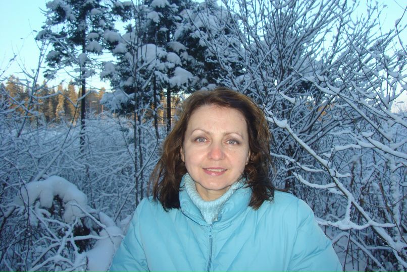 Галина Луценко фотография #1