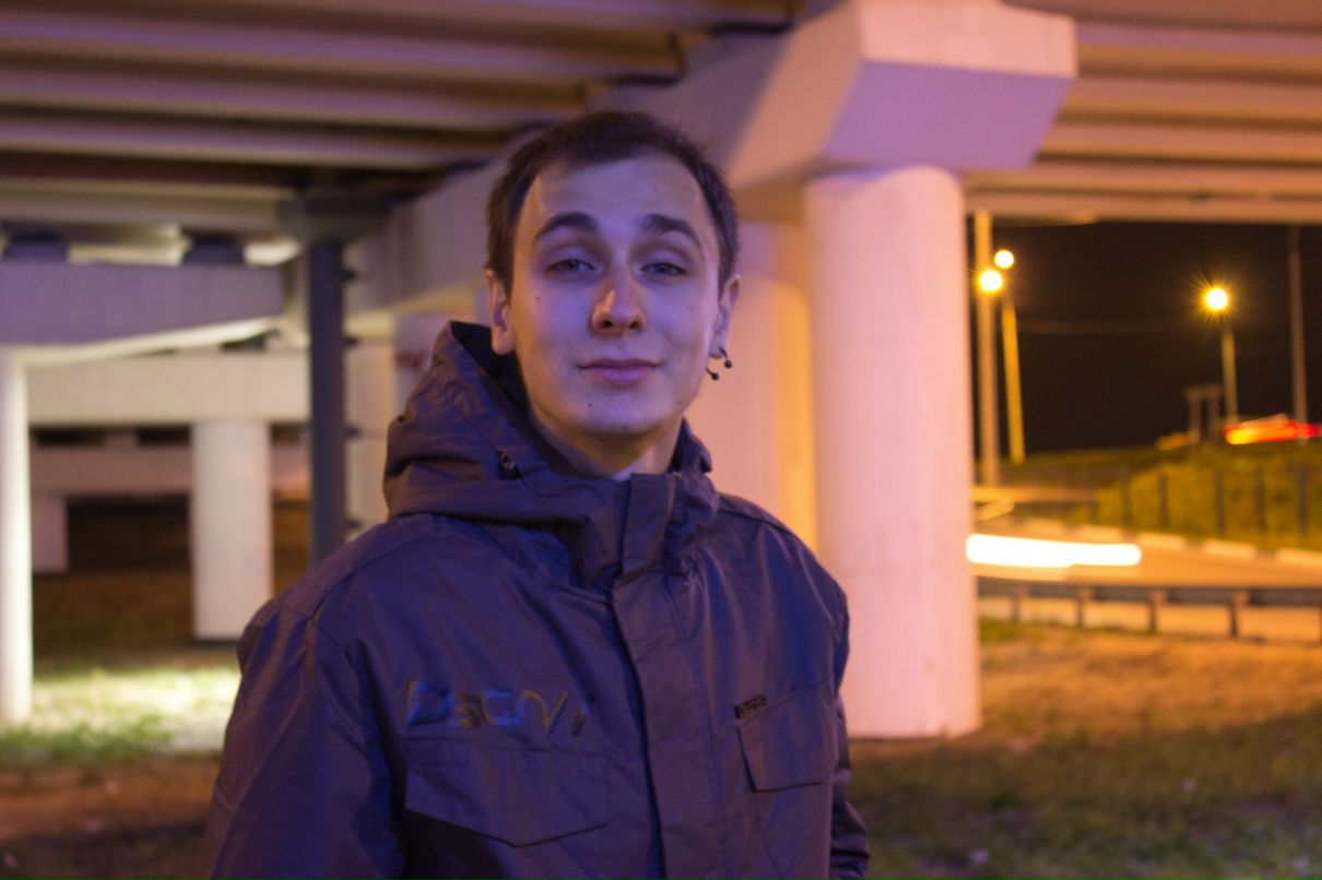 Дмитрий Сидорин фотография #46